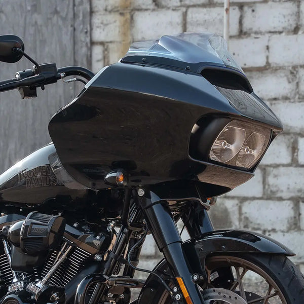 KlockWerks Kolor Flare® Windshield for Harley-Davidson® 2015-2023.5 Road Glide (FLTR)