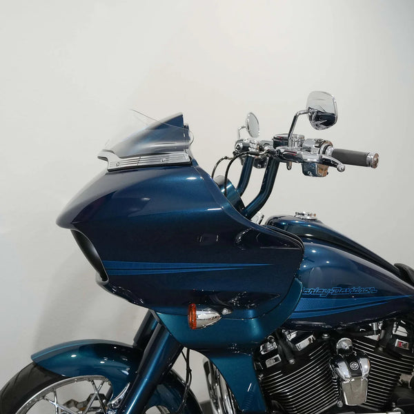 KlockWerks Flare® Windshield for Harley-Davidson® 2015-2023.5 Road Glide