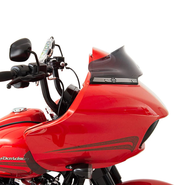 KlockWerks Flare® Windshield for Harley-Davidson® 2015-2023.5 Road Glide