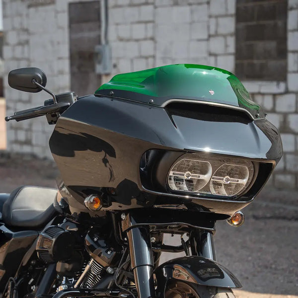 KlockWerks Kolor Flare® Windshield for Harley-Davidson® 2015-2023.5 Road Glide (FLTR)