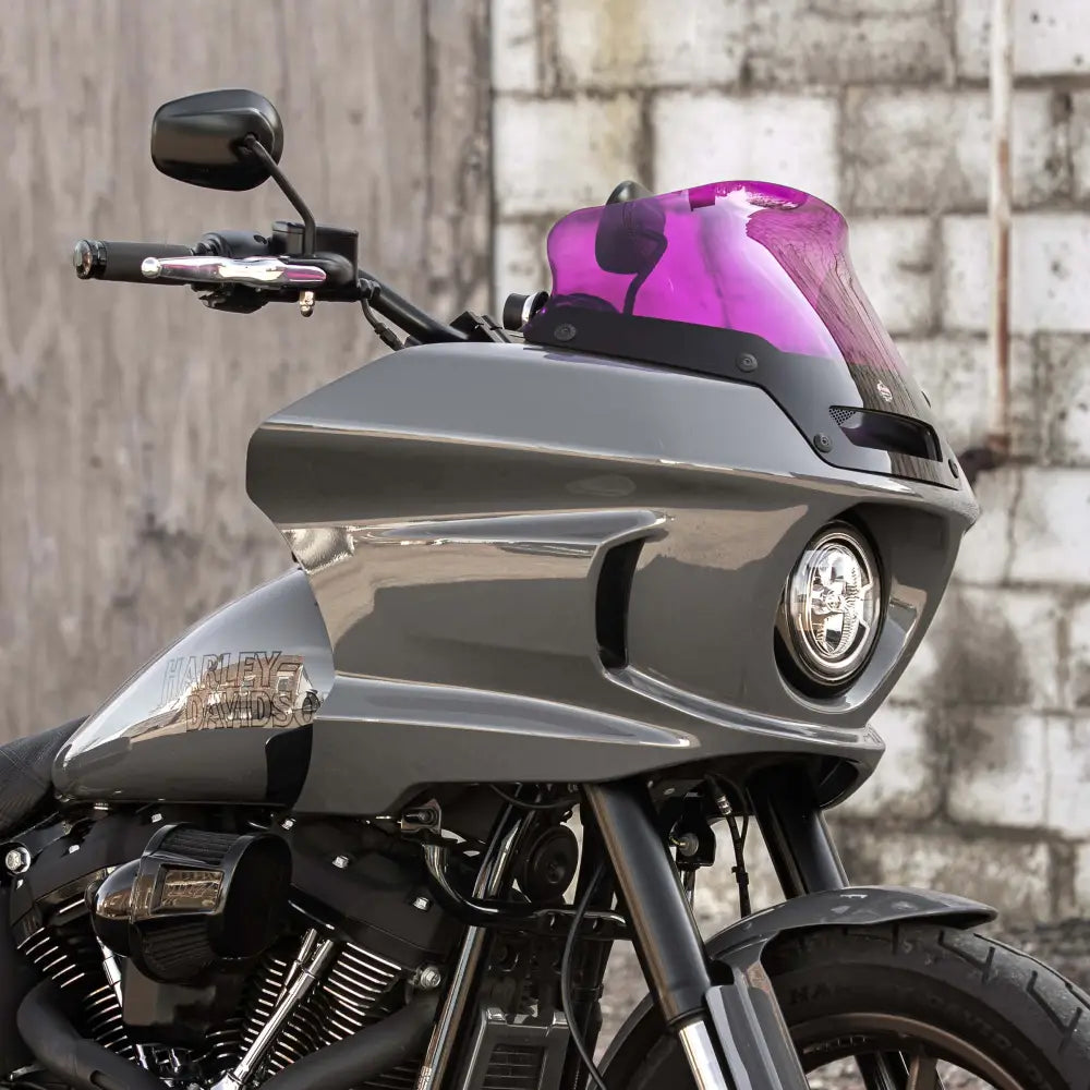 Klock Werks Kolor Flare Sport Windshield for Lowrider ST Klock Werks Kolor Flare Sport Windshield for Lowrider ST