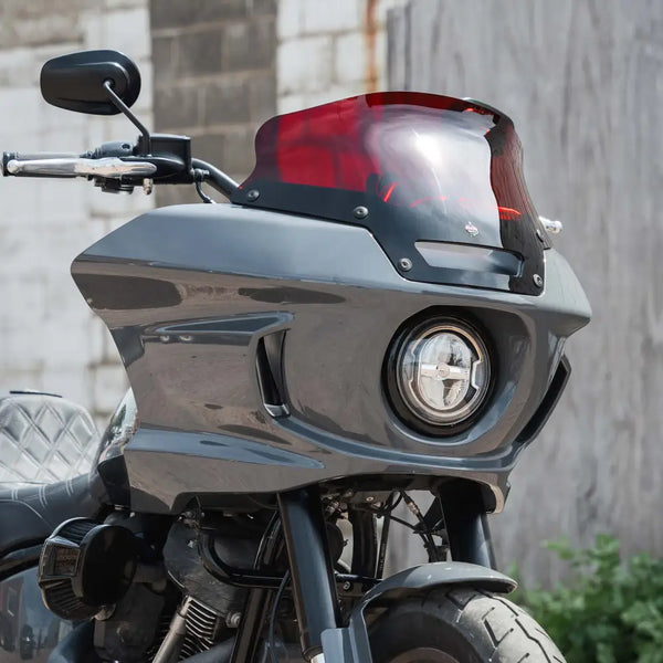 Klock Werks Kolor Flare Sport Windshield for Lowrider ST