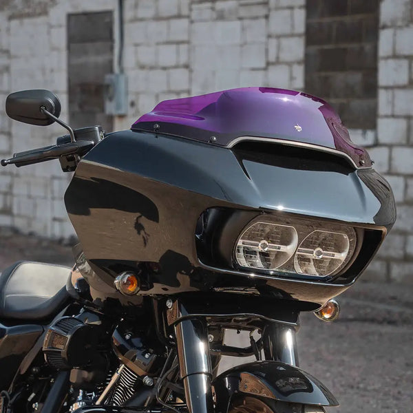 KlockWerks Kolor Flare® Windshield for Harley-Davidson® 2015-2023.5 Road Glide (FLTR)