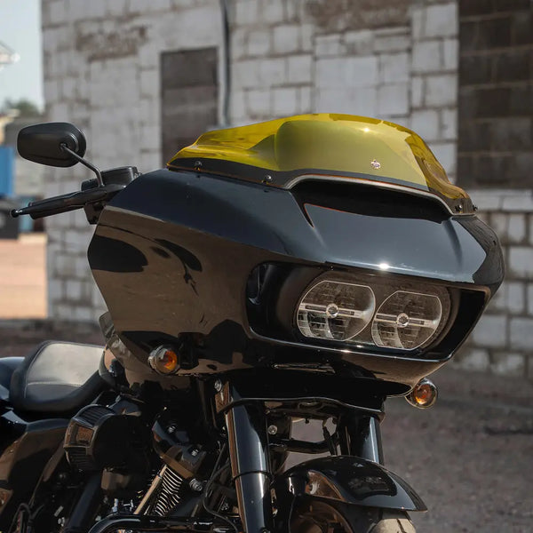 KlockWerks Kolor Flare® Windshield for Harley-Davidson® 2015-2023.5 Road Glide (FLTR)