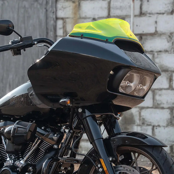 KlockWerks Kolor Flare® Windshield for Harley-Davidson® 2015-2023.5 Road Glide (FLTR)
