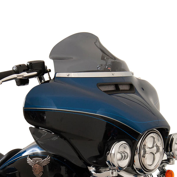 KlockWerks Flare® Windshield for Harley-Davidson® 2014-2023 Street Glide