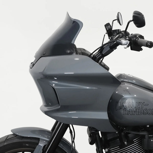 KlockWerks Flare® Windshield for Harley-Davidson® 2022-2026 Low Rider ST