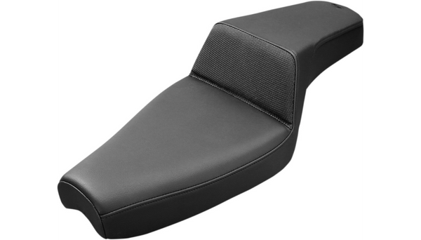 Saddlemen Step Up Gripper Seat for Sportster Models