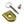Saddlemen H-D ATAB Security Seat Screw 1/4-20