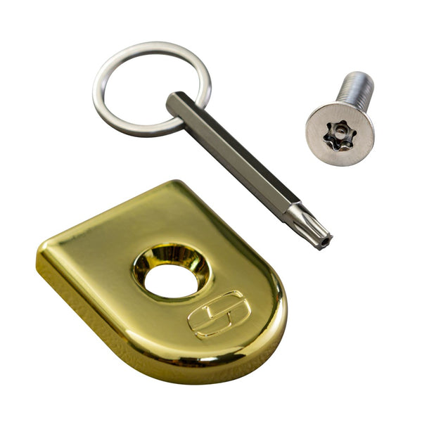 Saddlemen H-D ATAB Security Seat Screw 1/4-20