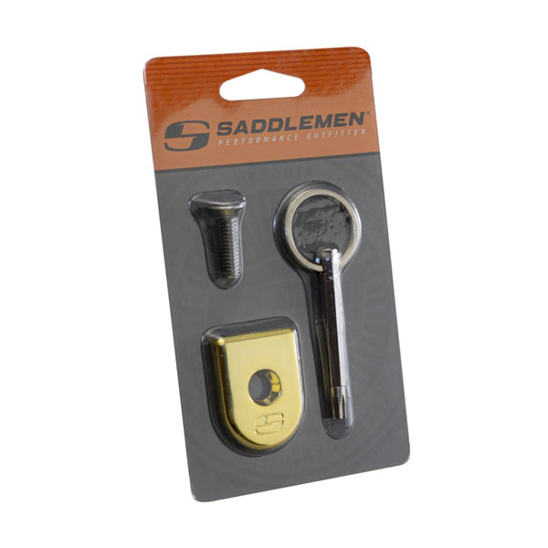 Saddlemen H-D ATAB Security Seat Screw 1/4-20