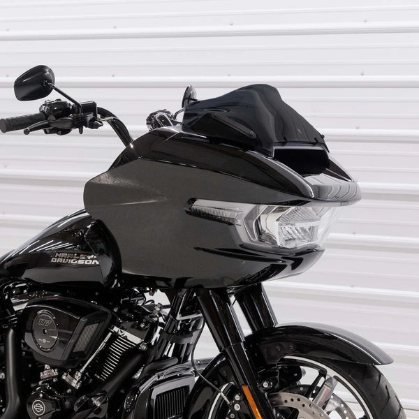Klock Werks Flare® Windshield for 2023.5+ Road Glide Models