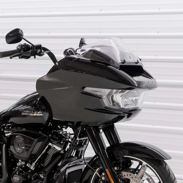 Klock Werks Flare® Windshield for 2023.5+ Road Glide Models