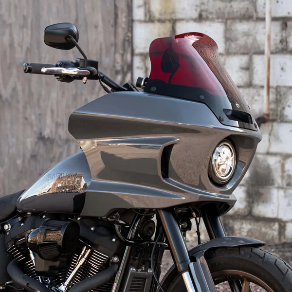 Klock Werks Kolor Flare Sport Windshield for Lowrider ST