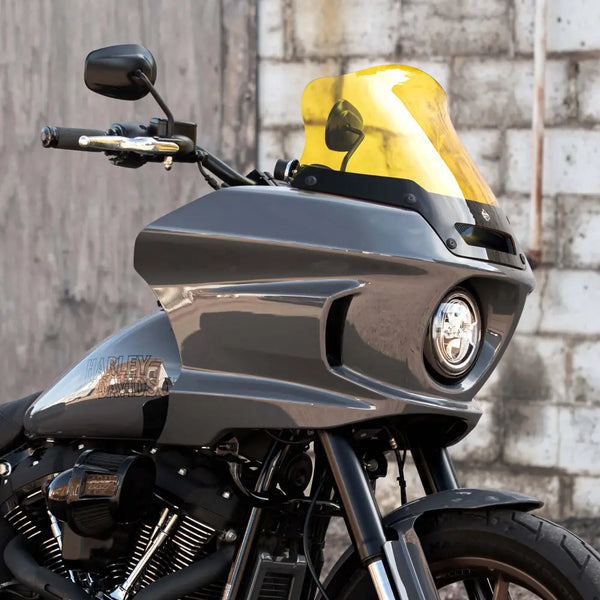 Klock Werks Kolor Flare Sport Windshield for Lowrider ST