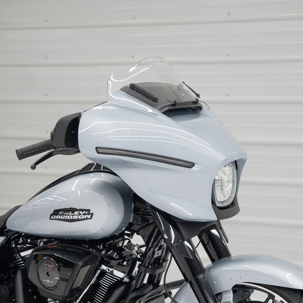 Klock Werks Flare® Windshield for 2023.5+ Street Glide