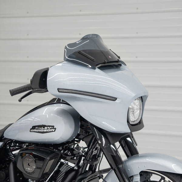 Klock Werks Flare® Windshield for 2023.5+ Street Glide