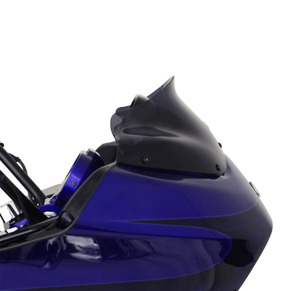 KlockWerks Flare® Windshield for Harley-Davidson® 1998-2013 Road Glide