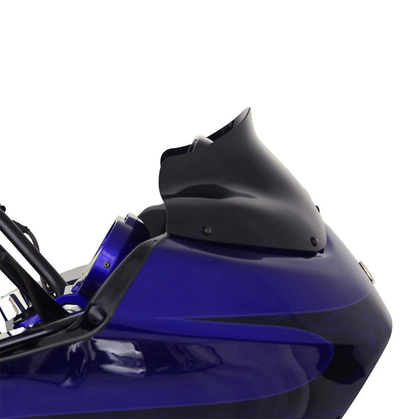 KlockWerks Flare® Windshield for Harley-Davidson® 1998-2013 Road Glide