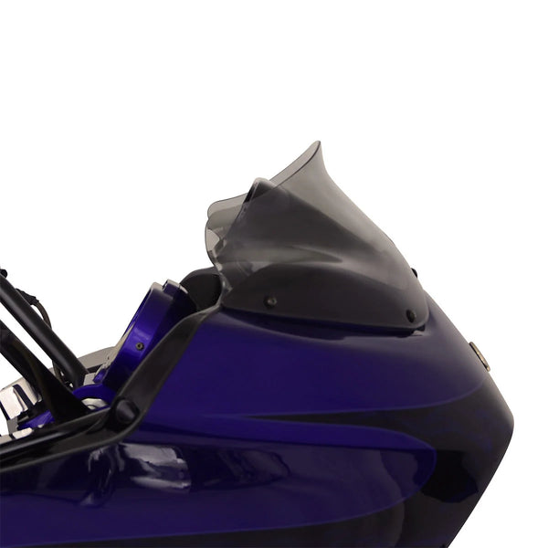 KlockWerks Flare® Windshield for Harley-Davidson® 1998-2013 Road Glide