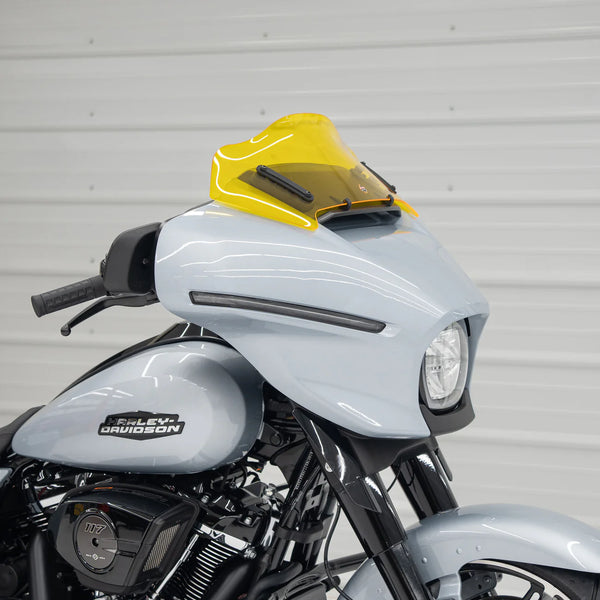 Klock Werks Kolor Flare® Windshield for 2023.5+ Street Glide