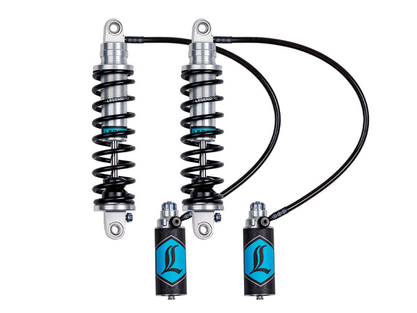Legend Suspension Standard REVO ARC Remote Reservoir Coil Suspension for '14-'24 Touring Models