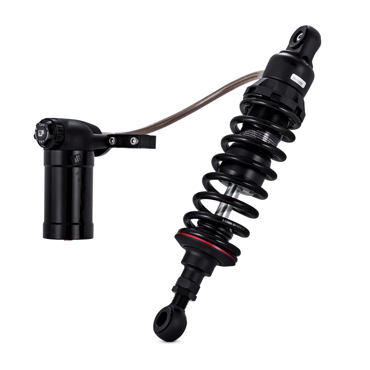 Progressive Suspension 990 Series Shocks with Remote Reservoir for Tou ...