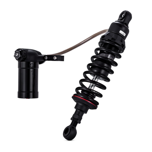 Progressive Suspension 990 Series Shocks with Remote Reservoir for Touring Models