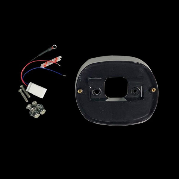Custom Dynamics Pre-1999 Taillight Baseplate