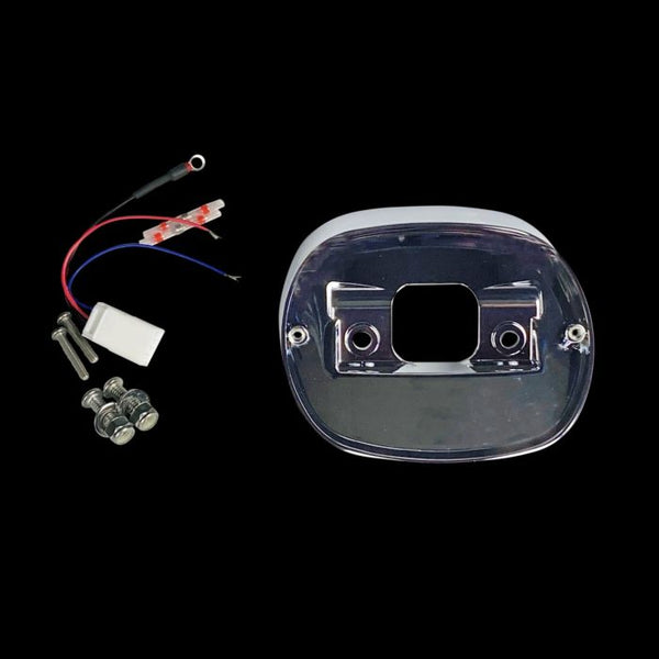 Custom Dynamics Pre-1999 Taillight Baseplate