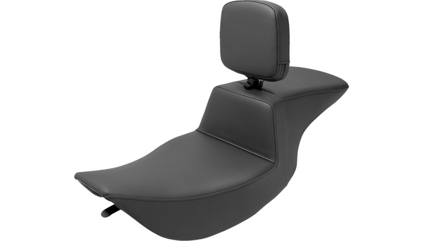 Saddlemen Tour Step-Up Seats for 1999–2007 FLHR/FLHX