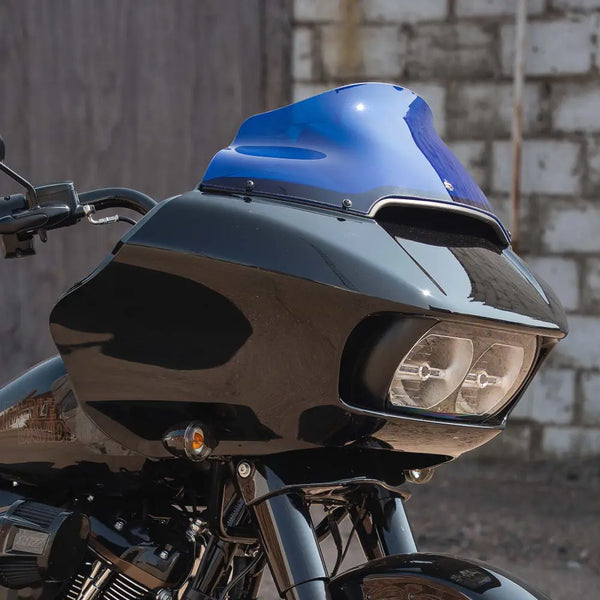 KlockWerks Kolor Flare® Windshield for Harley-Davidson® 2015-2023.5 Road Glide (FLTR)