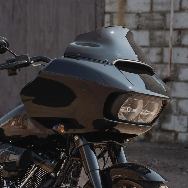 KlockWerks Kolor Flare® Windshield for Harley-Davidson® 2015-2023.5 Road Glide (FLTR)