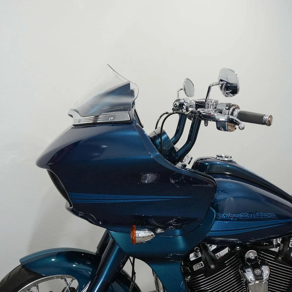 KlockWerks Flare® Windshield for Harley-Davidson® 2015-2023.5 Road Glide