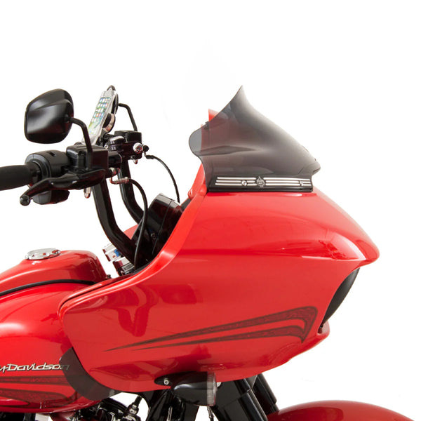 KlockWerks Flare® Windshield for Harley-Davidson® 2015-2023.5 Road Glide