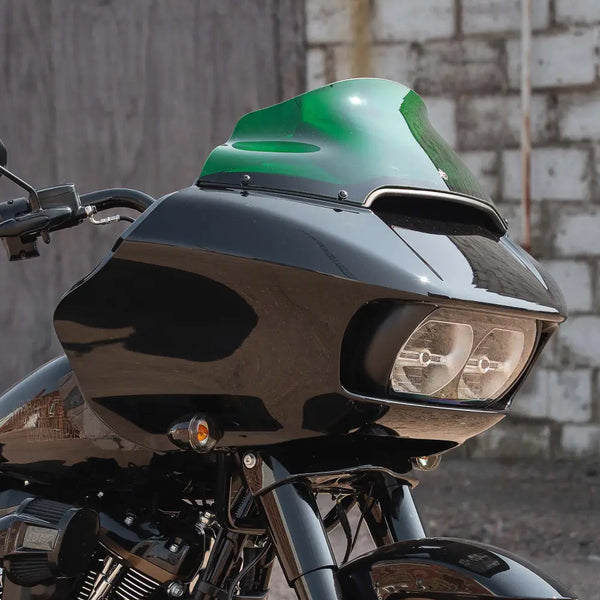KlockWerks Kolor Flare® Windshield for Harley-Davidson® 2015-2023.5 Road Glide (FLTR)