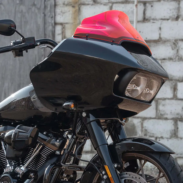 KlockWerks Kolor Flare® Windshield for Harley-Davidson® 2015-2023.5 Road Glide (FLTR)
