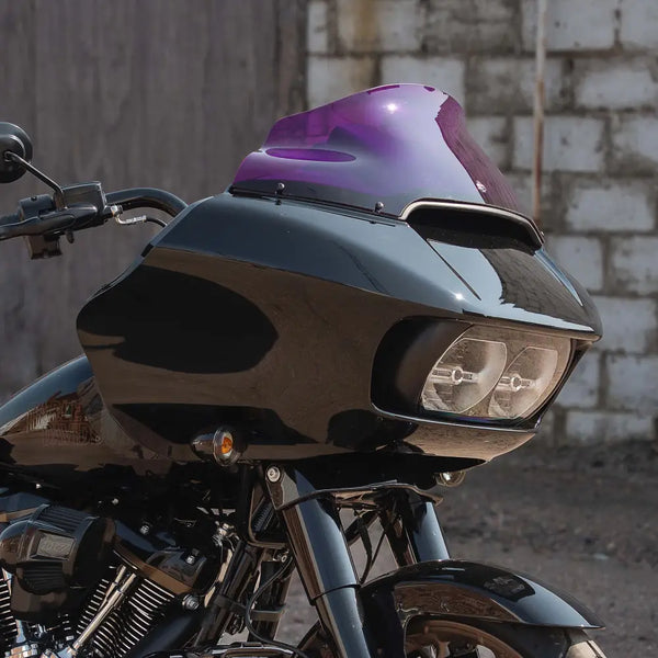 KlockWerks Kolor Flare® Windshield for Harley-Davidson® 2015-2023.5 Road Glide (FLTR)