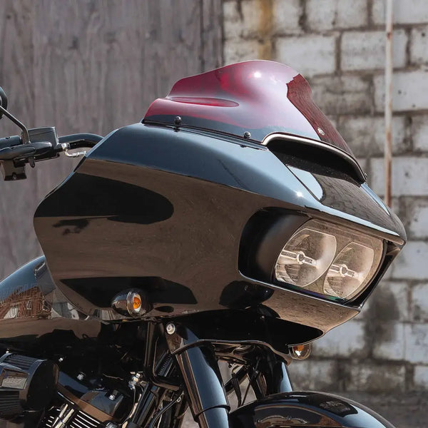 KlockWerks Kolor Flare® Windshield for Harley-Davidson® 2015-2023.5 Road Glide (FLTR)