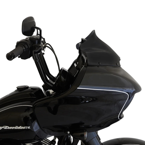 KlockWerks Flare® Windshield for Harley-Davidson® 2015-2023.5 Road Glide