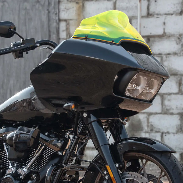KlockWerks Kolor Flare® Windshield for Harley-Davidson® 2015-2023.5 Road Glide (FLTR)