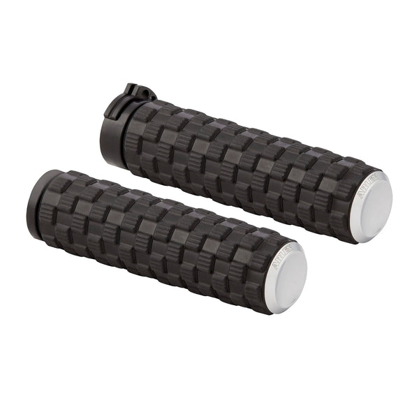 Arlen Ness Airtrax Grips for 2023-2025