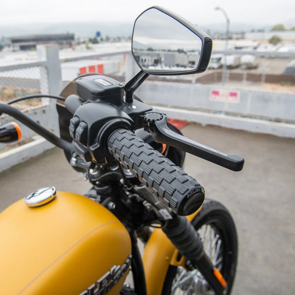 Arlen Ness Airtrax Grips for Throttle-by-Wire
