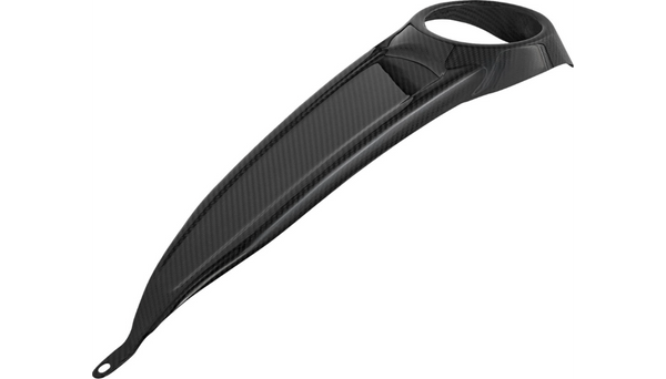 Arlen Ness Carbon Carbon Fiber Dash for 2024-2026 Touring Models
