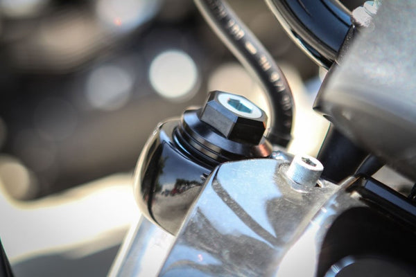 Burly Brand Fork Preload Adjusters 49mm