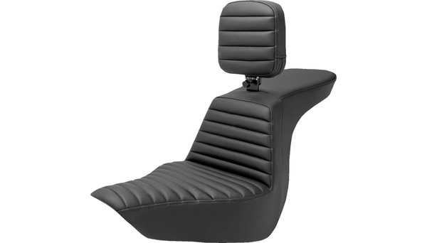 Saddlemen Tour Step-Up Seats For Low Rider and Sport Glide Models