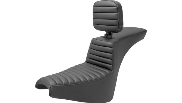 Saddlemen Tour Step-Up Seats for 2018-2025 Street Bob and Softail Standard