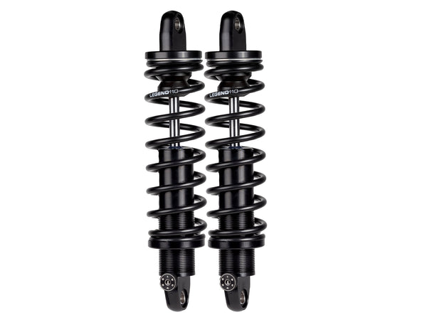 Legend Suspension Heavy Duty REVO-A Adjustable FL Coil Suspension for '99-'25 Touring Models