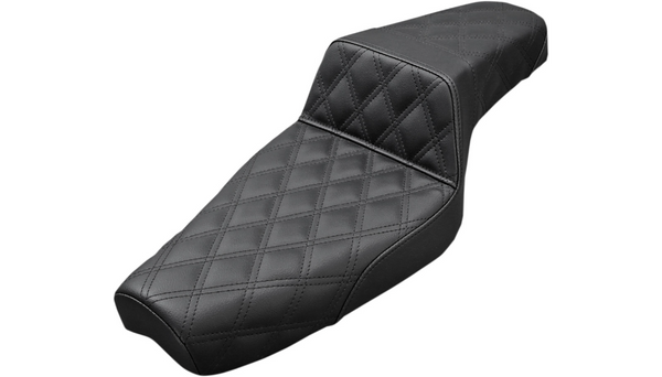 Saddlemen Step Up Seats for 4.5 Gal Tank Sportster Models