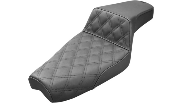 Saddlemen Step Up Seats for 4.5 Gal Tank Sportster Models